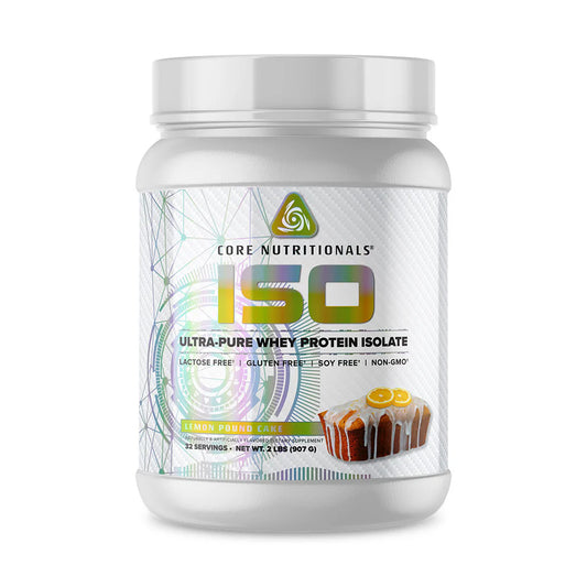 Core Nutritionals ISO Clear
