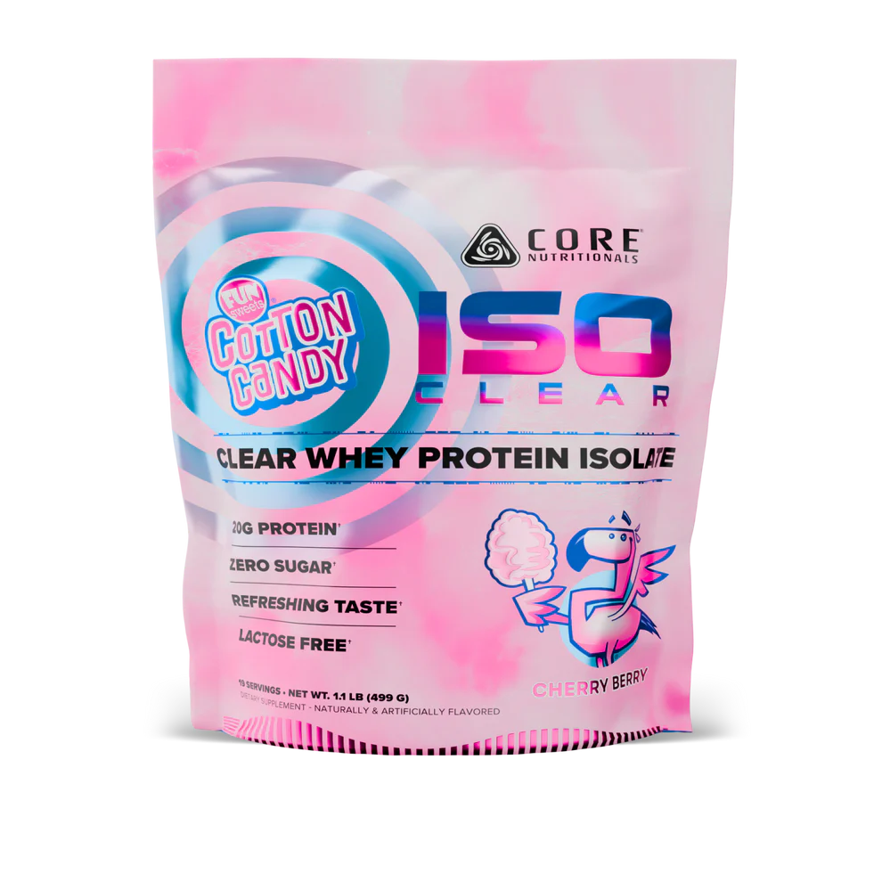 Core Nutritionals ISO Clear