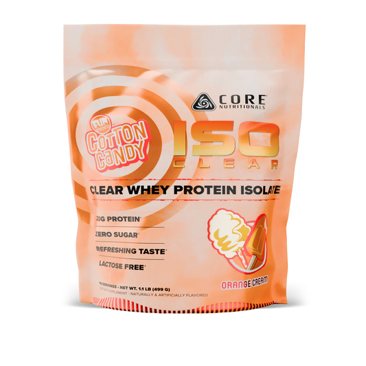 Core Nutritionals ISO Clear