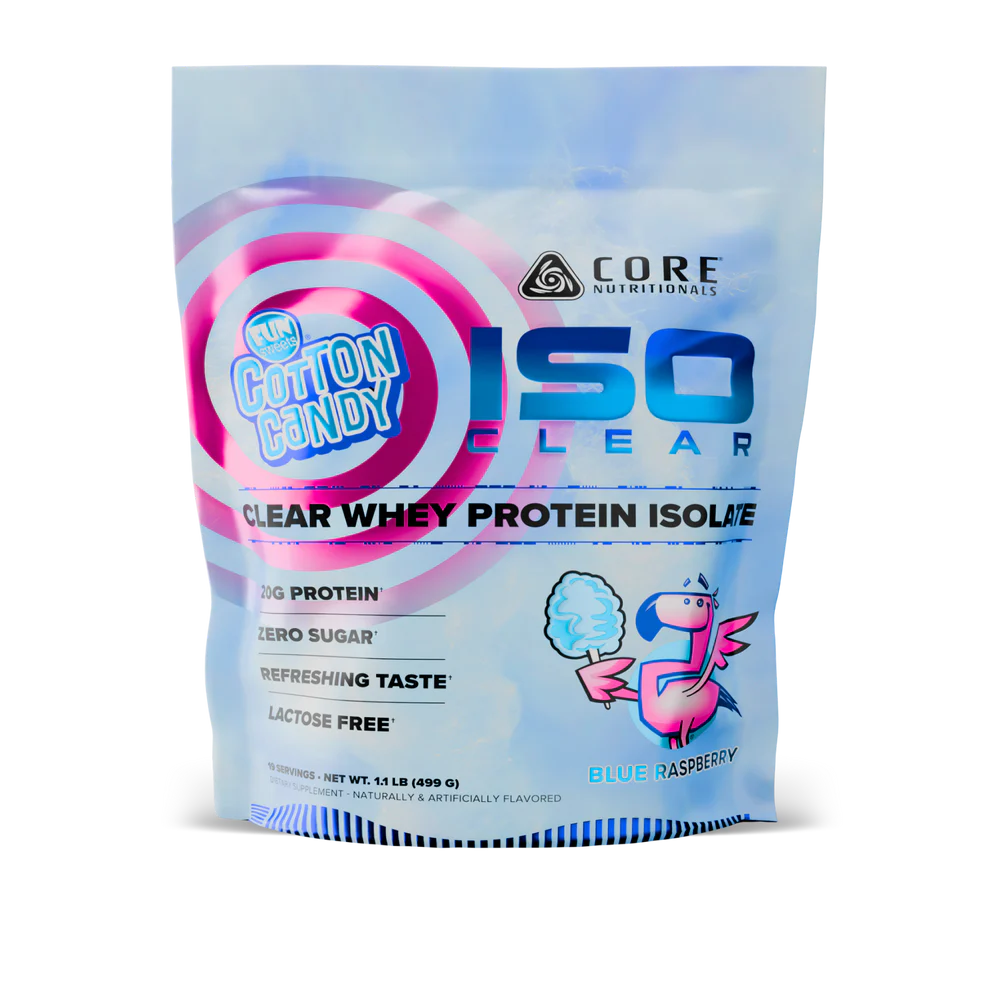 Core Nutritionals ISO Clear