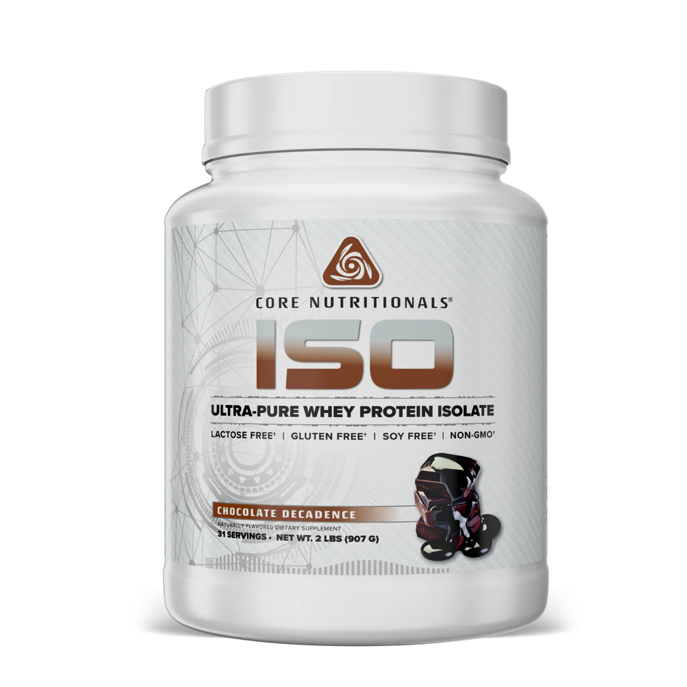 Core Nutritionals ISO Clear