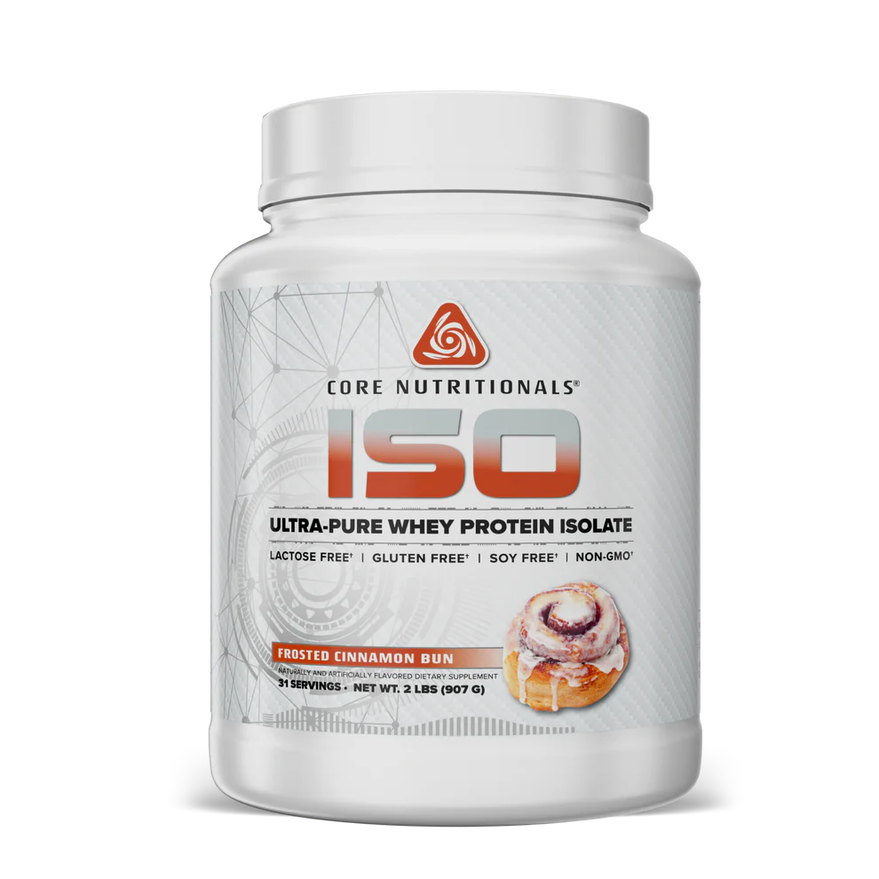 Core Nutritionals ISO Clear