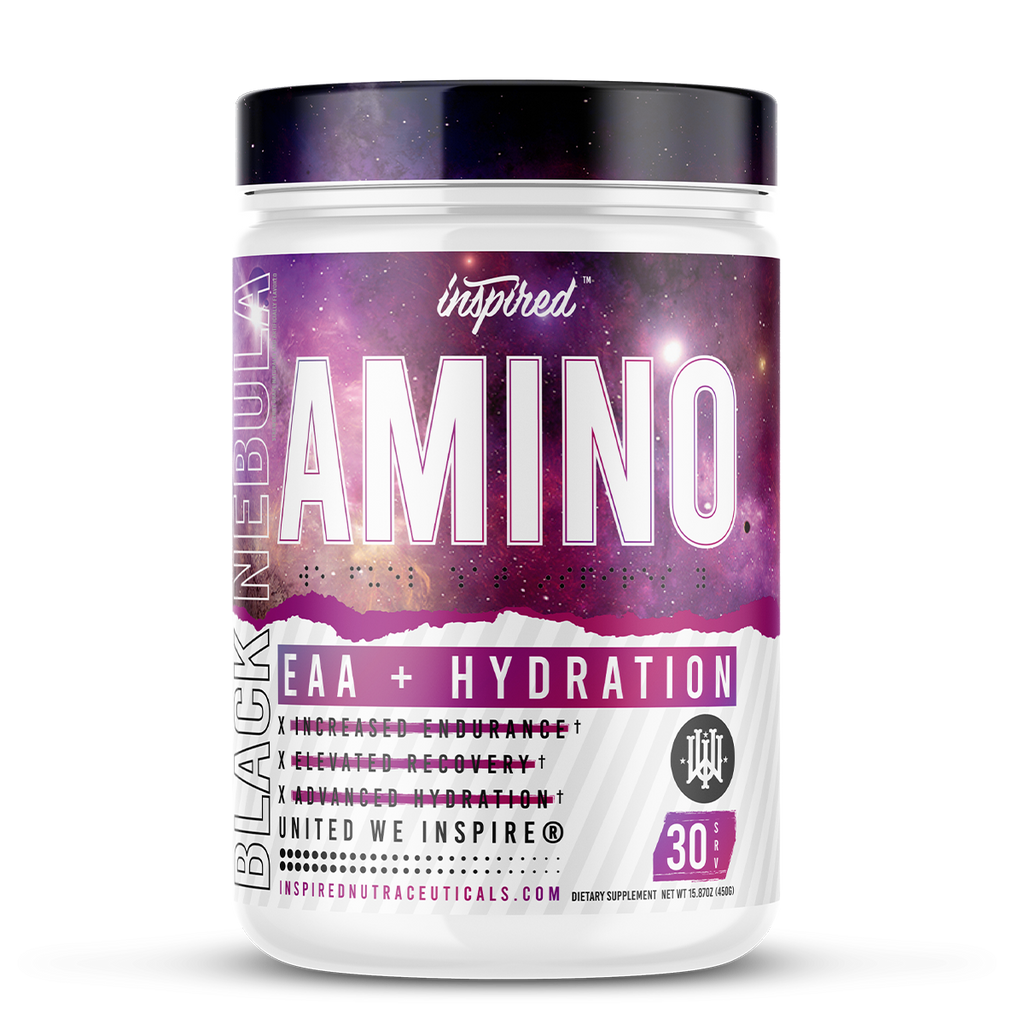 Inspired Nutraceuticals Amino's