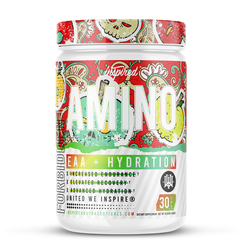 Inspired Nutraceuticals Amino's