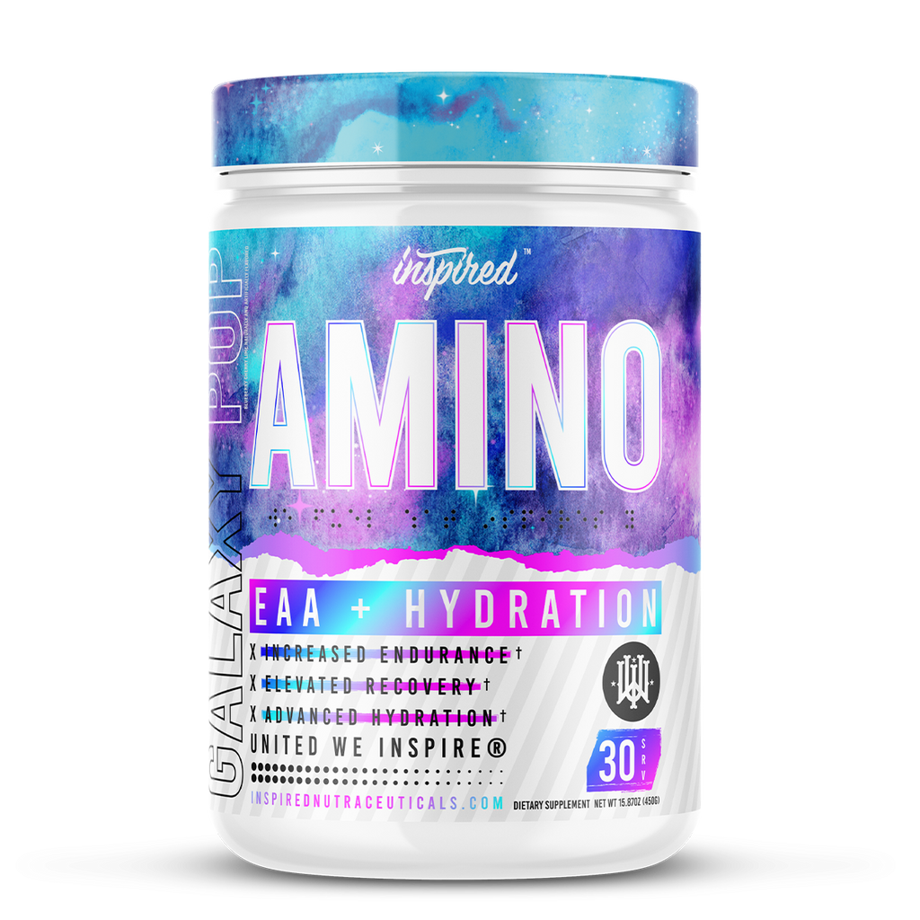 Inspired Nutraceuticals Amino's