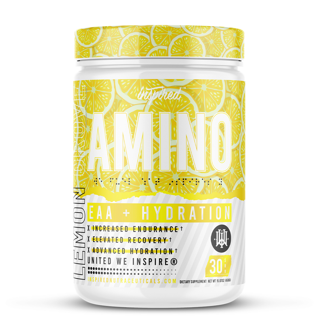 Inspired Nutraceuticals Amino's