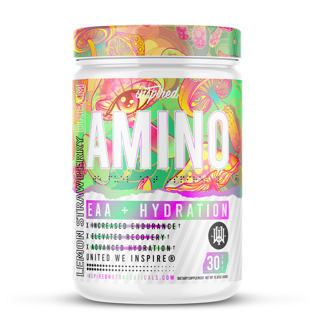 Inspired Nutraceuticals Amino's