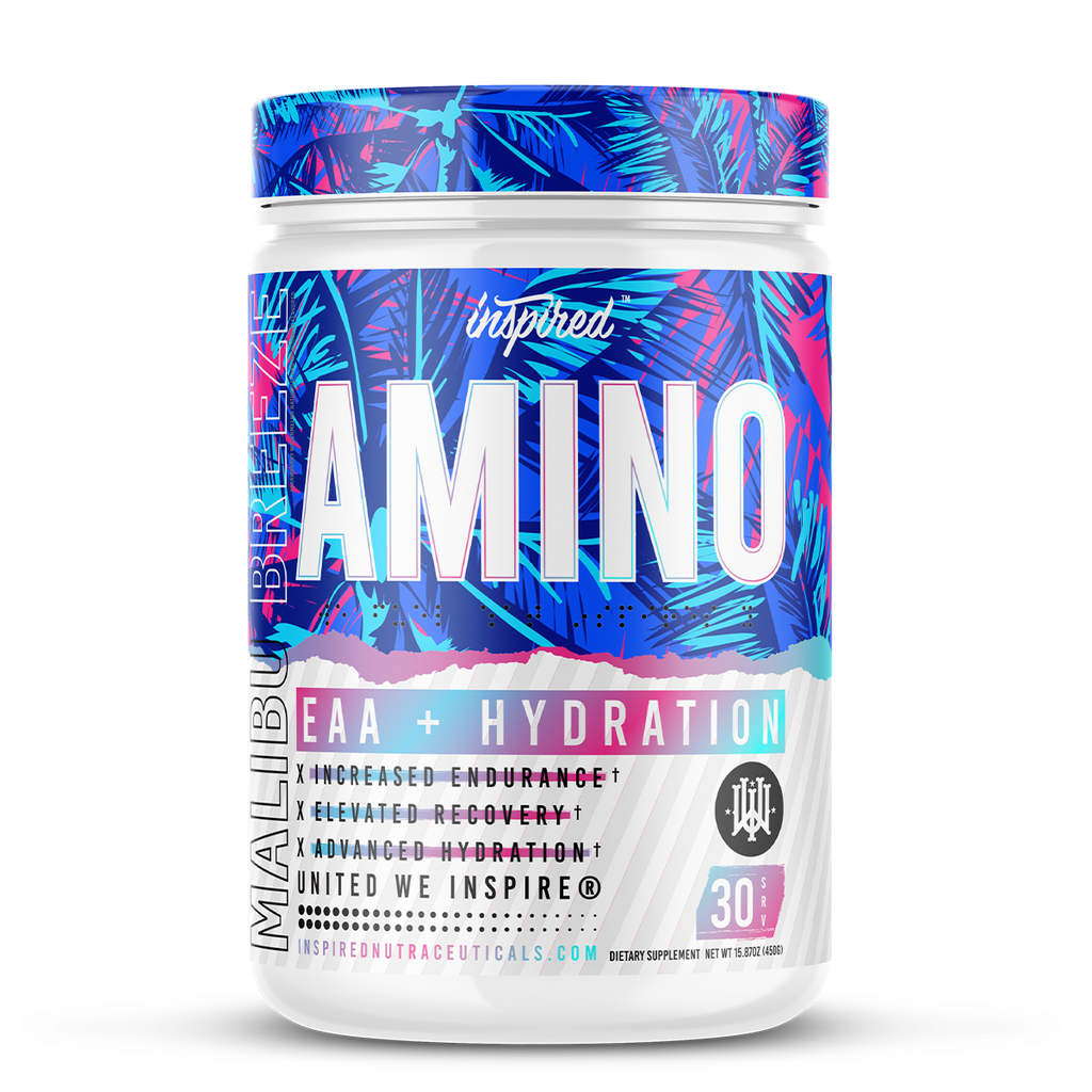 Inspired Nutraceuticals Amino's