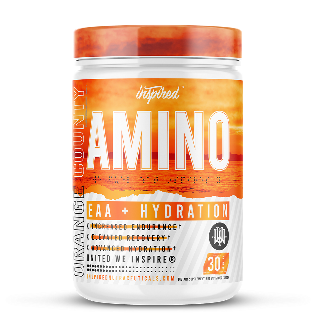 Inspired Nutraceuticals Amino's