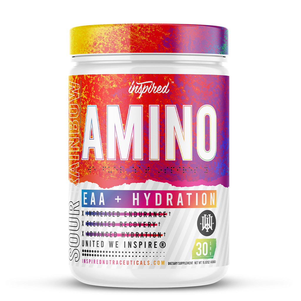 Inspired Nutraceuticals Amino's