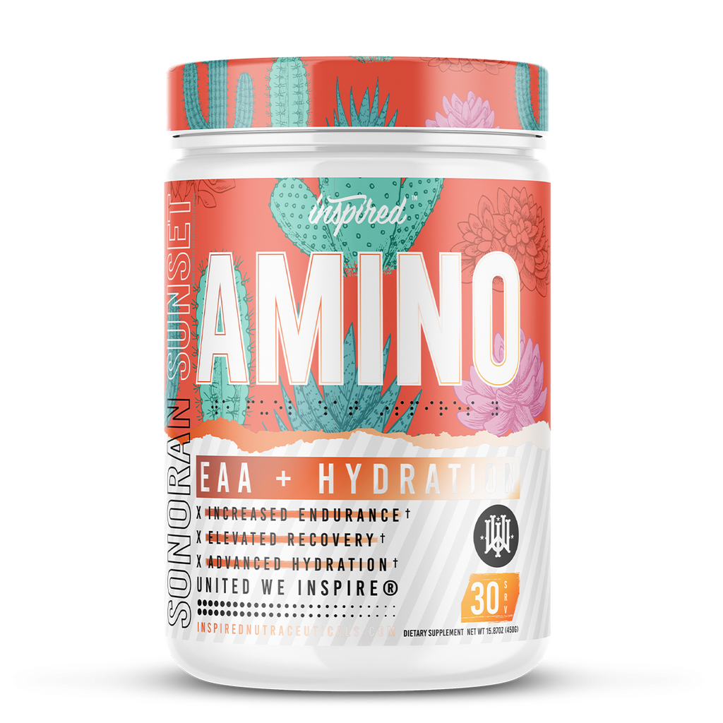 Inspired Nutraceuticals Amino's