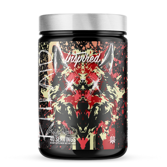 Inspired Nutraceuticals DVST8 Dark