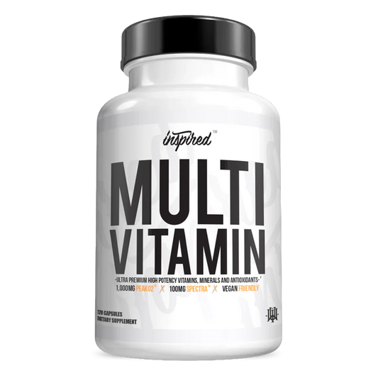 Inspired Nutraceuticals Multi Vitamin