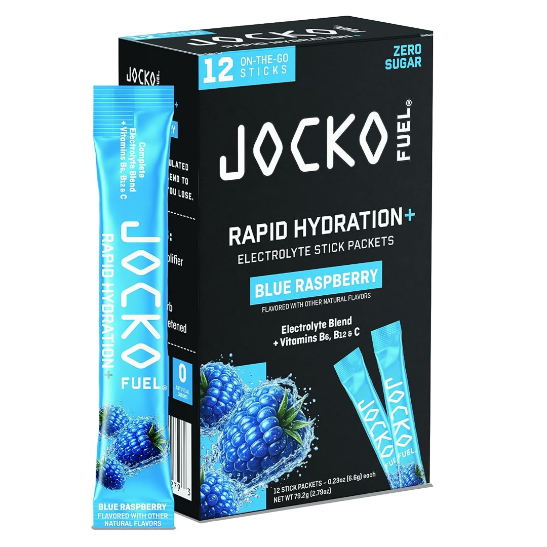 Jocko Rapid Hydration+