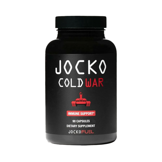 Jocko Cold War