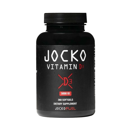 Jocko D3 Gel Capsules