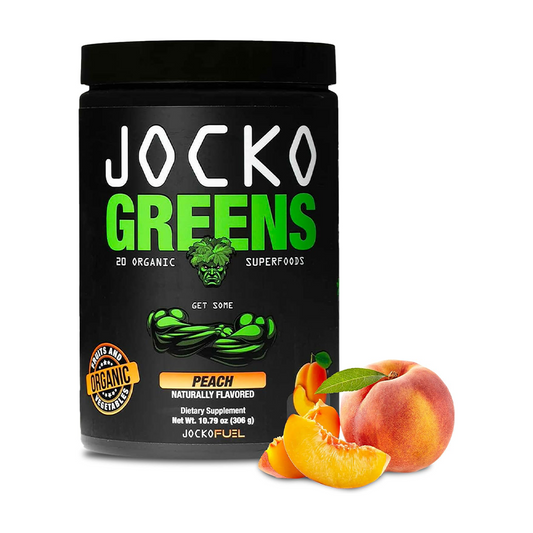 Jocko Greens Peach