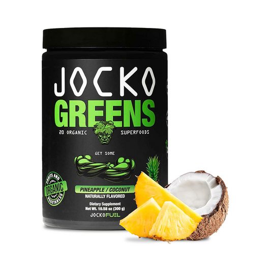 Jocko Greens Pineapple Coconut