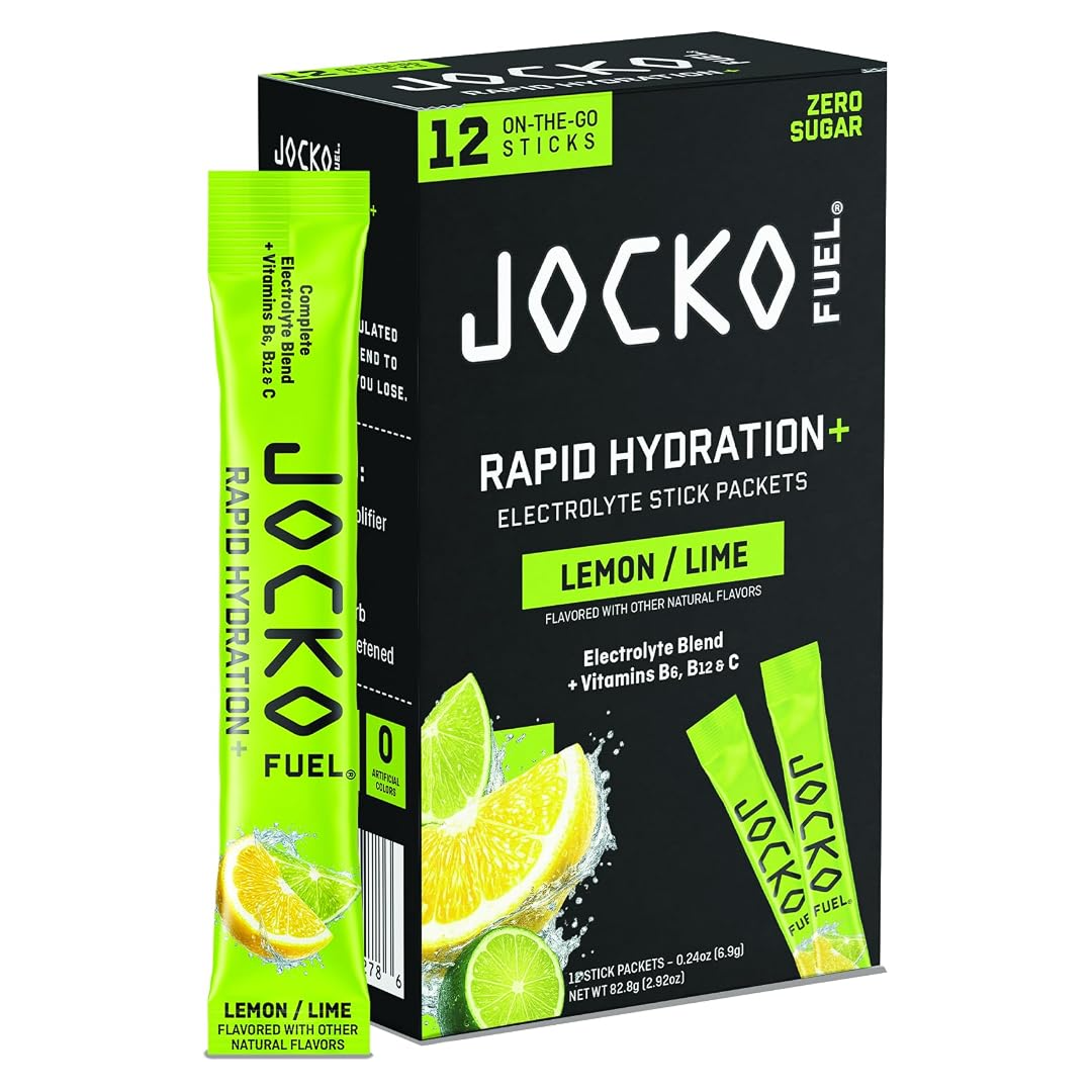 Jocko Rapid Hydration+