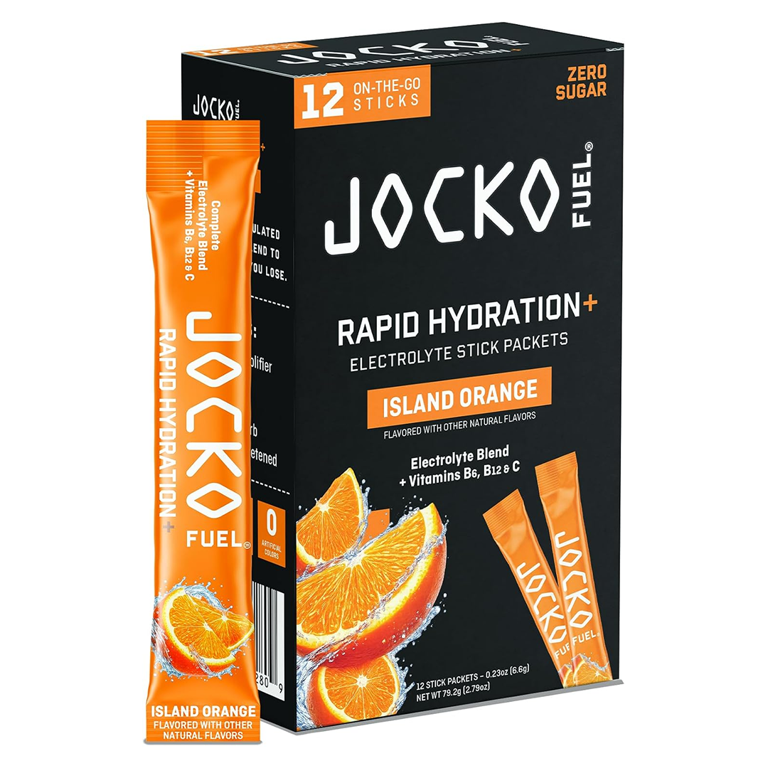 Jocko Rapid Hydration+