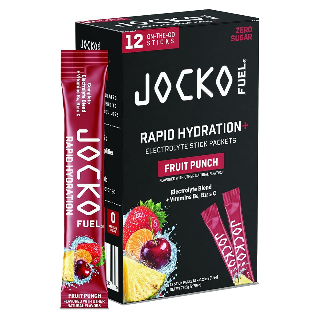 Jocko Rapid Hydration+
