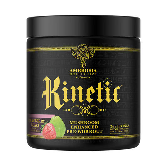 Ambrosia Kinetic Strawberry Guava