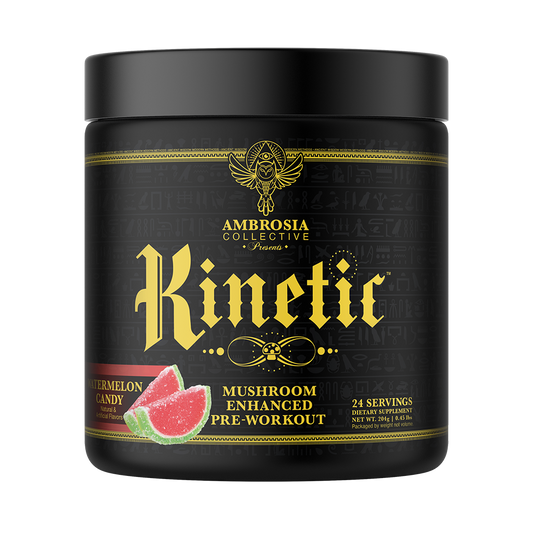 Ambrosia Kinetic Watermelon Candy