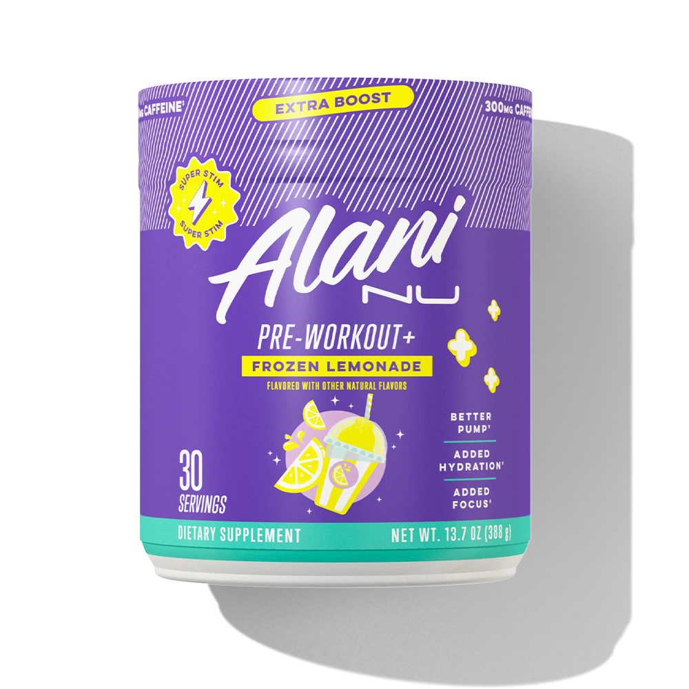 Alani Nu Pre-Workout