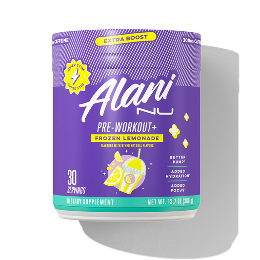 Alani Nu Pre-Workout