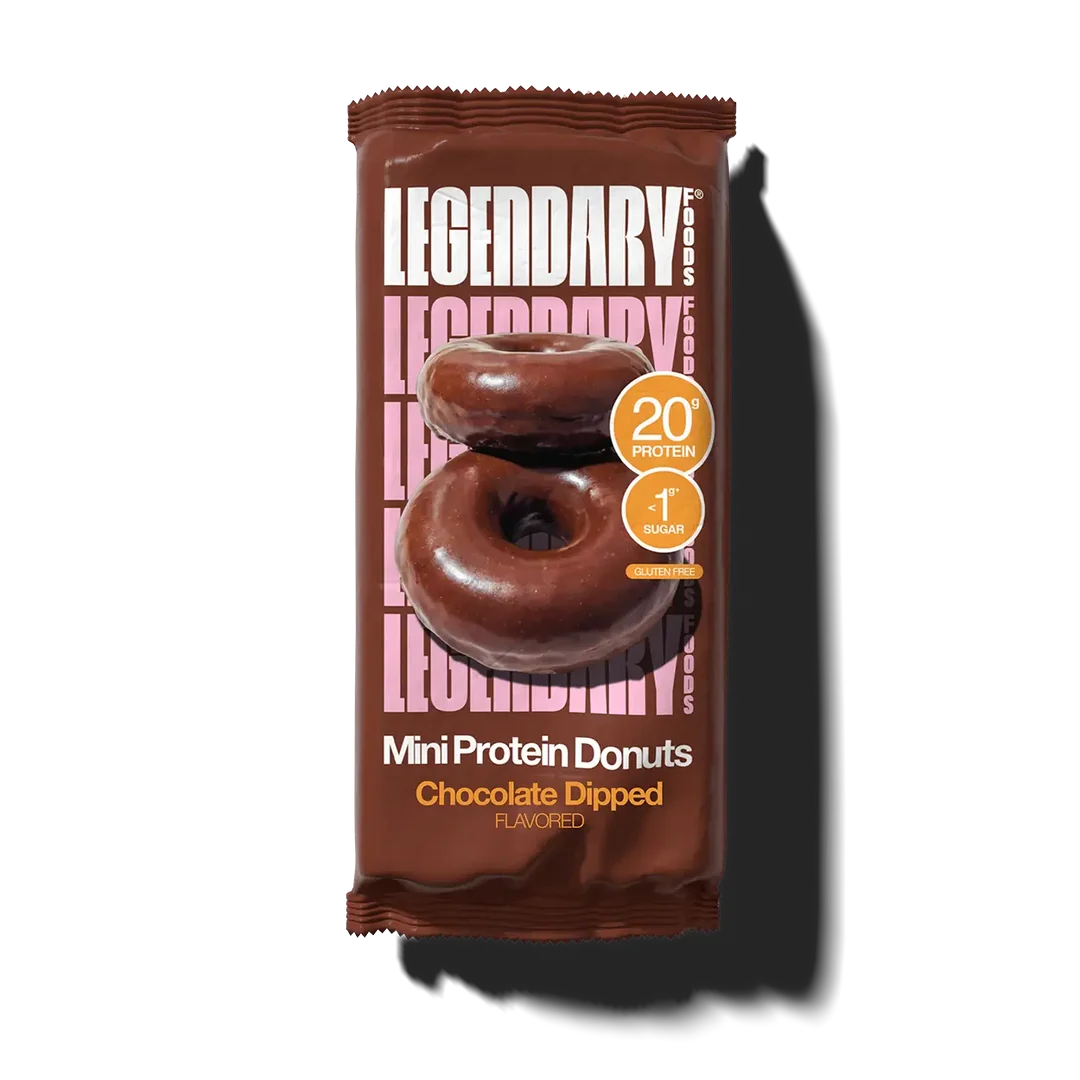 Legendary Foods Protein Donuts