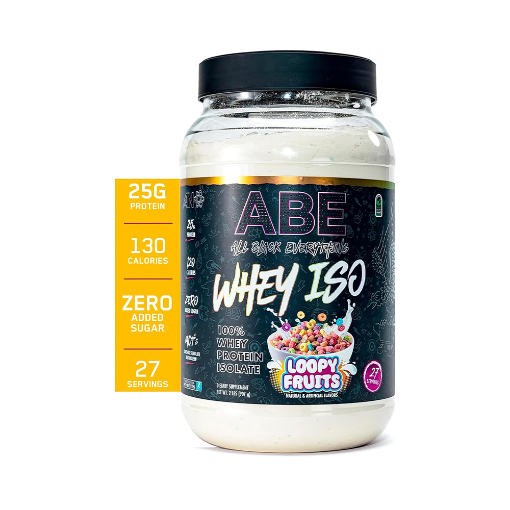 ABE Whey Iso