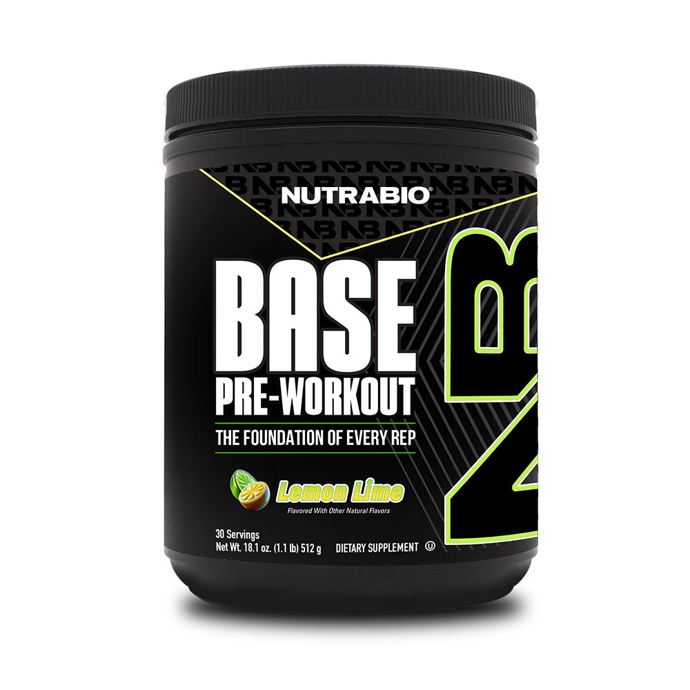 Nutrabio Base Pre