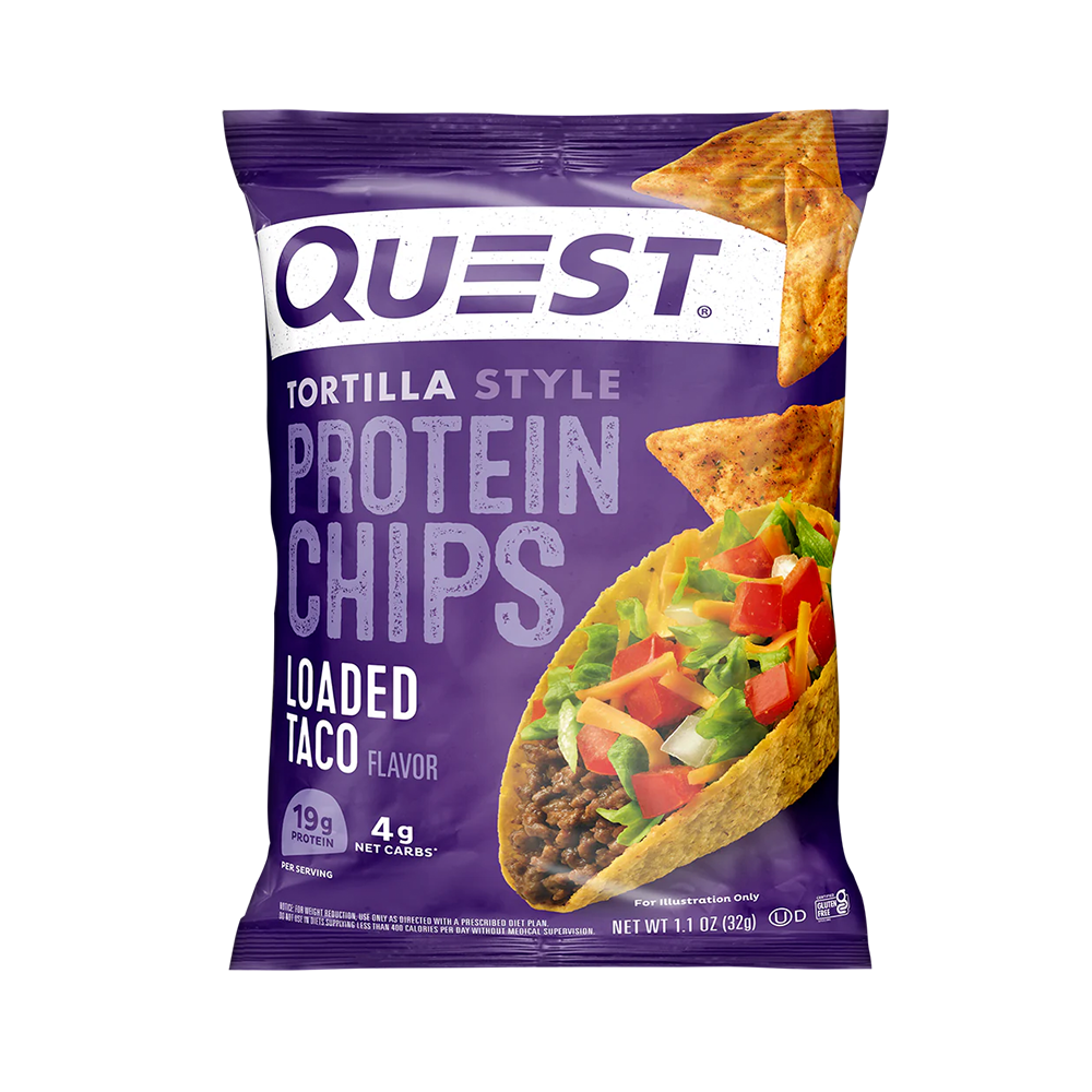 Quest Tortilla Chips