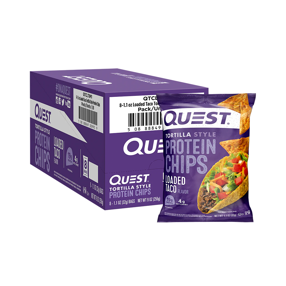 Quest Tortilla Chips