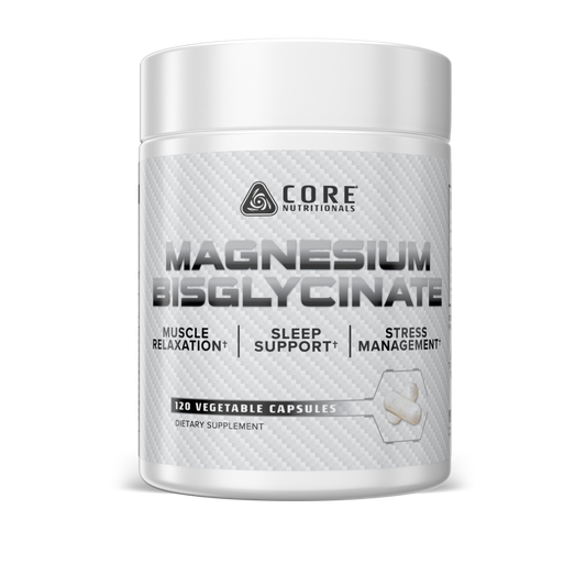 Core Nutritionals Magnesium Bisglycinate