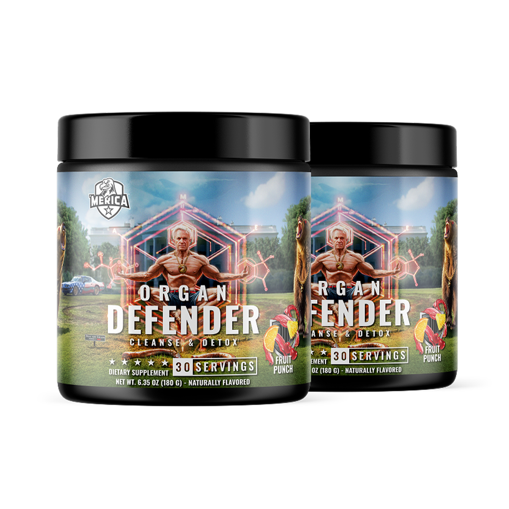 Buy 2 Organ Defender For Only $69.99