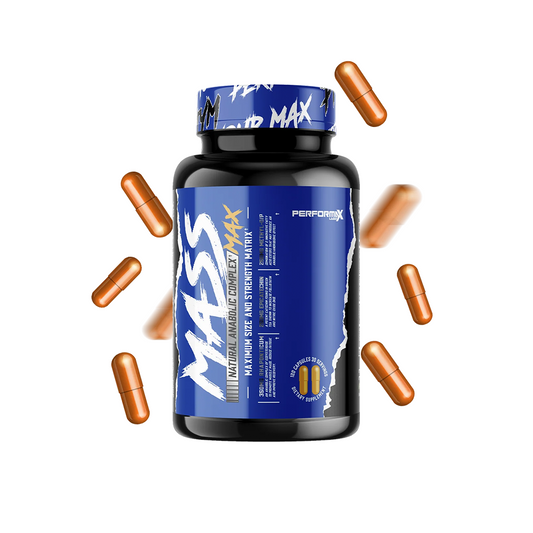 Performax Labs Mass Max