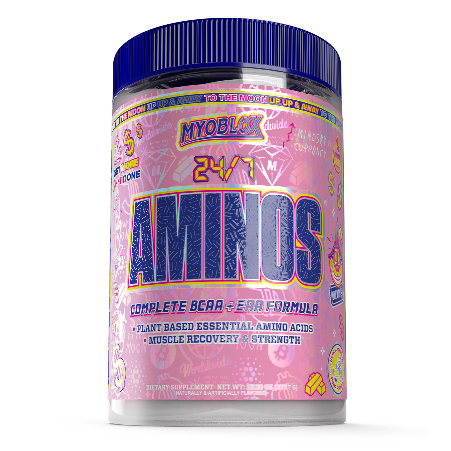 Myoblox 24/7 Aminos