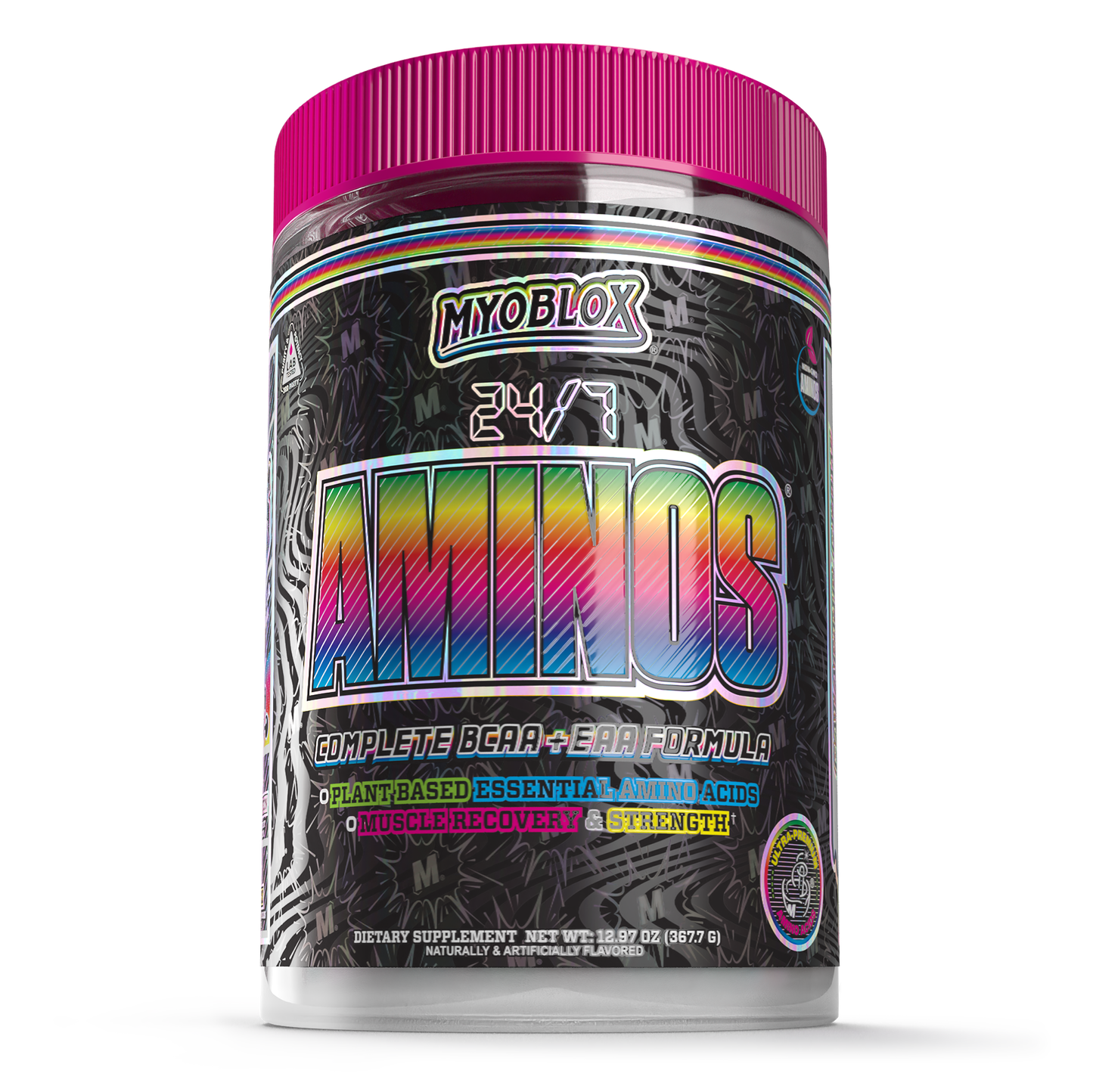 Myoblox 24/7 Aminos