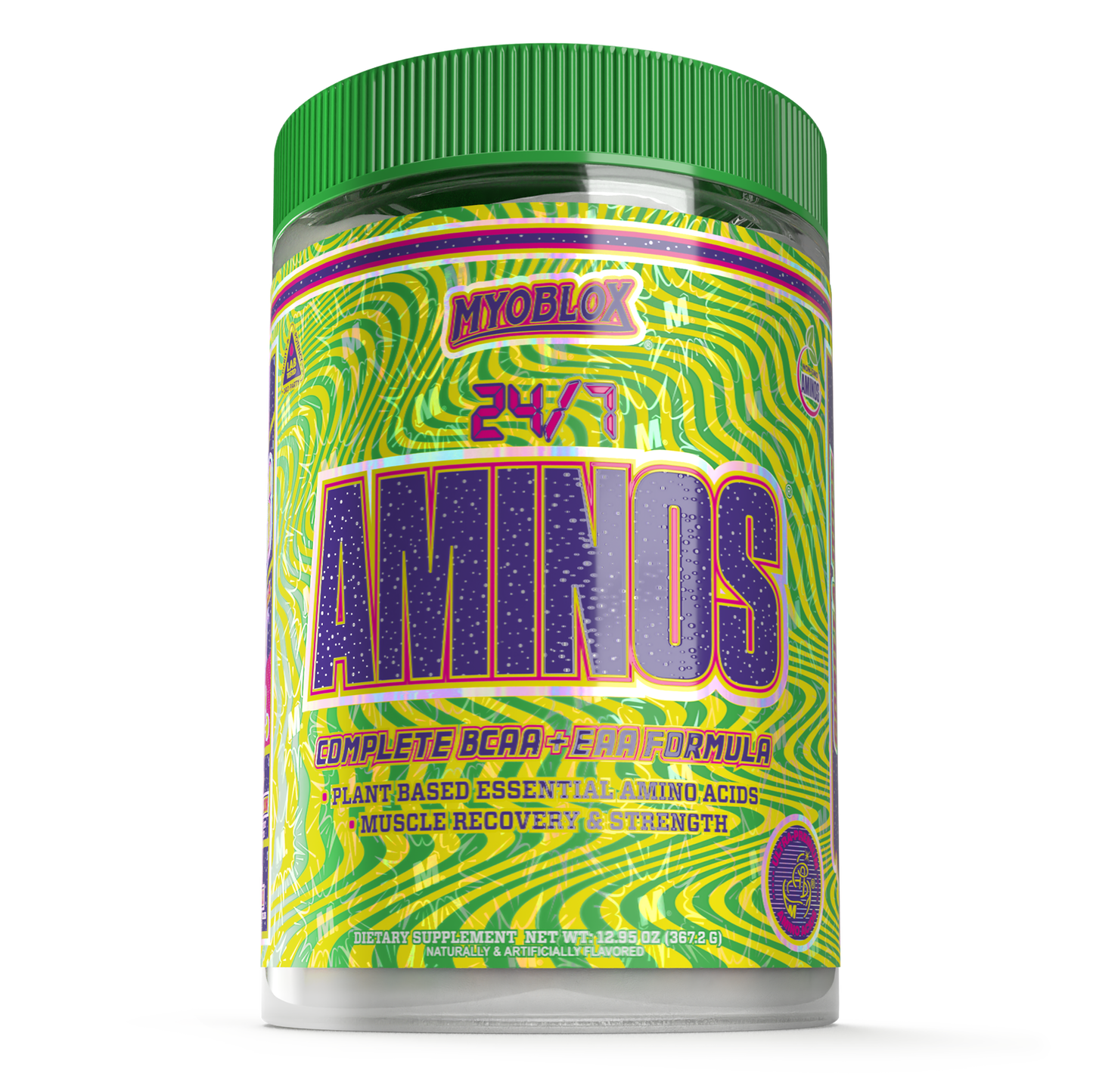 Myoblox 24/7 Aminos