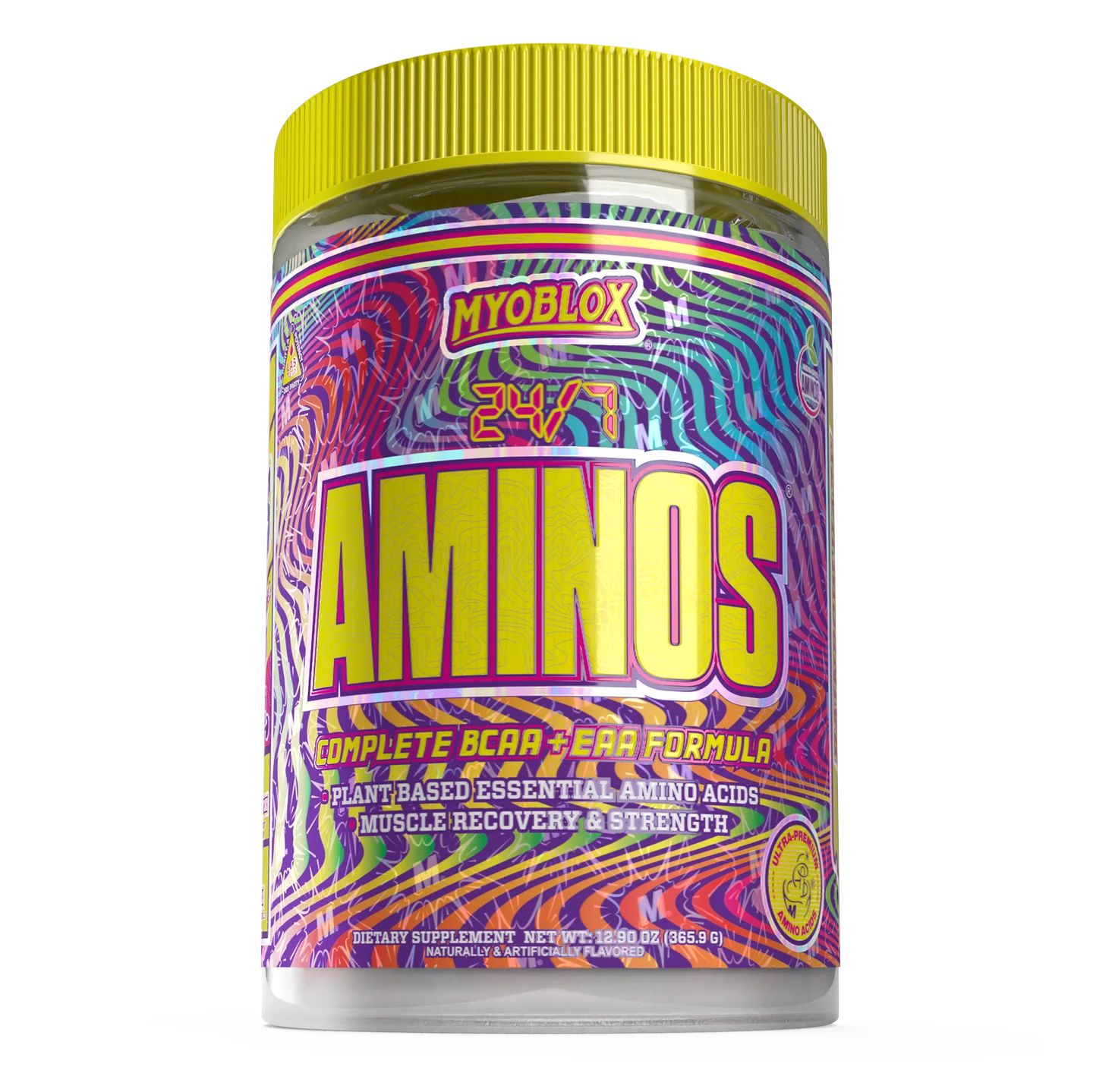 Myoblox 24/7 Aminos