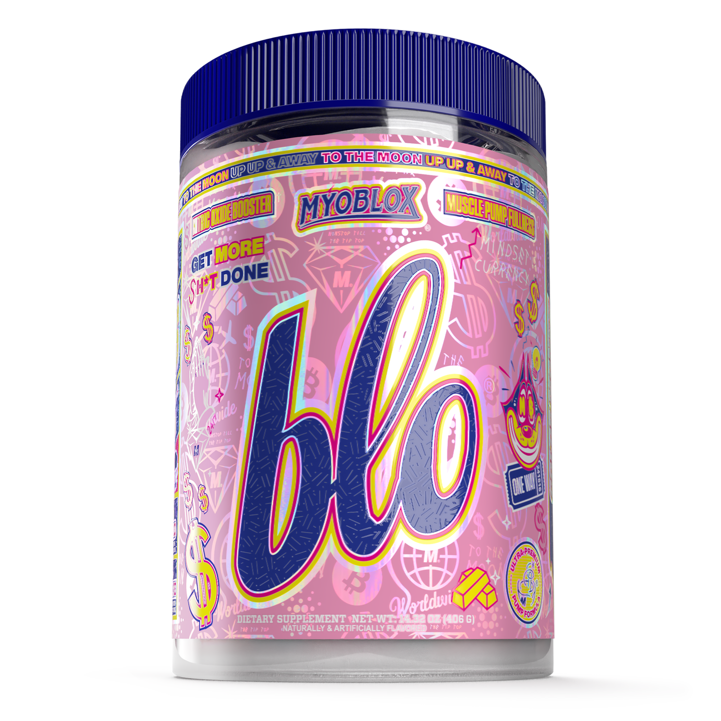 Myoblox BLO