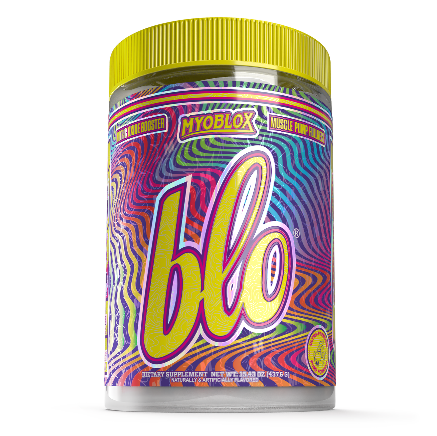 Myoblox BLO