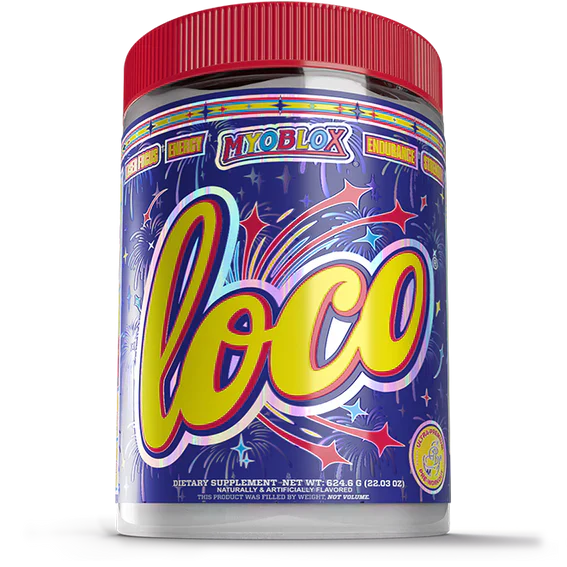 Myoblox Loco (Best by 06/2026)