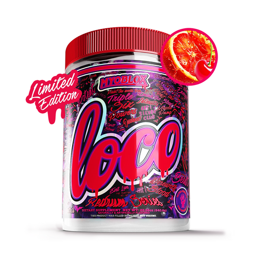 Myoblox Loco Red Rum