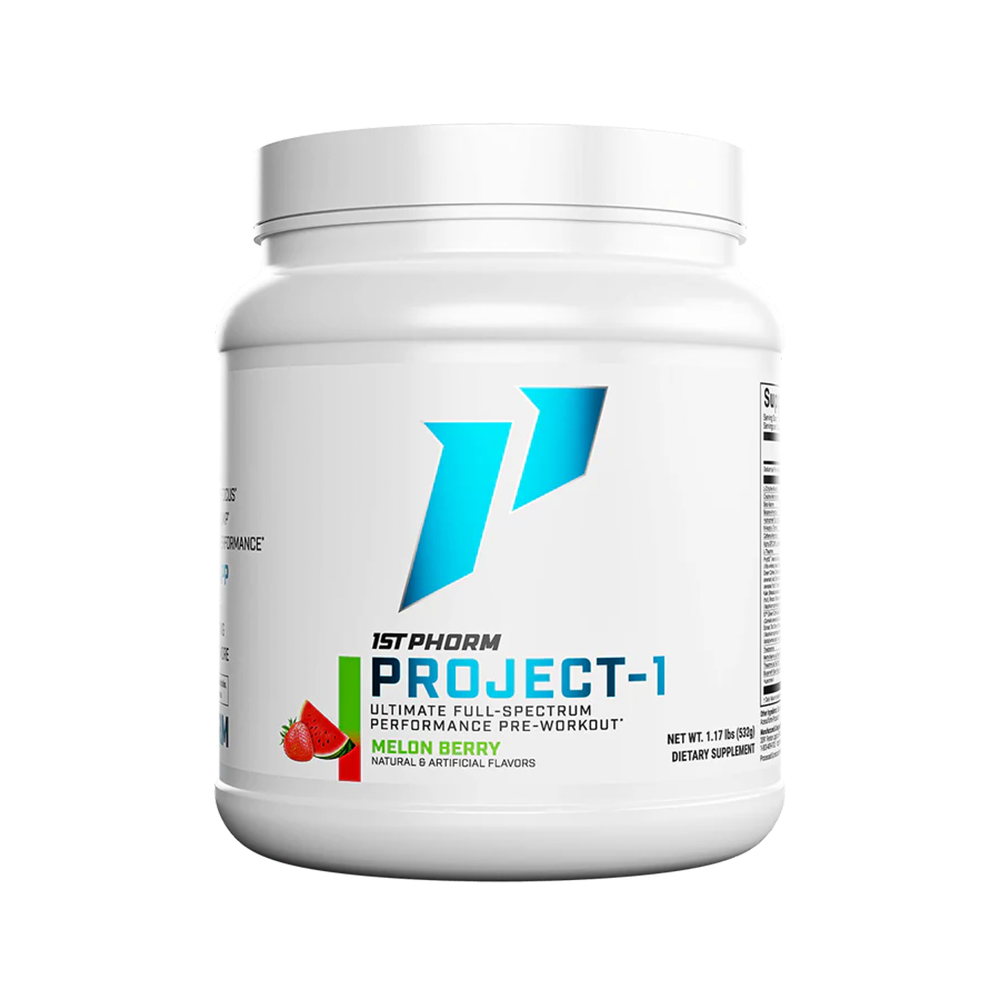 1st Phorm Project 1