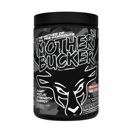 Bucked Up Mother Bucker