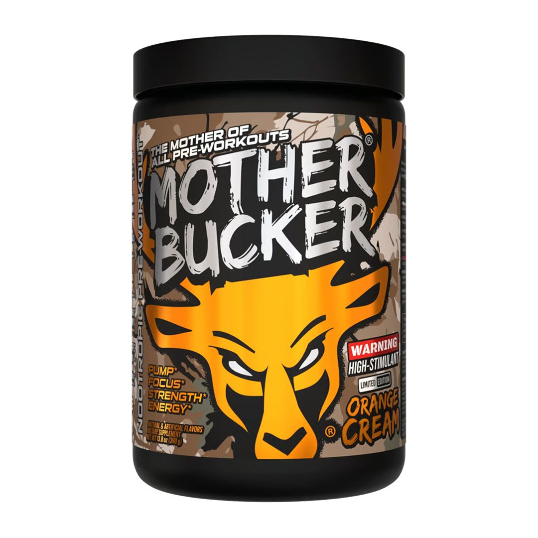 Bucked Up Mother Bucker
