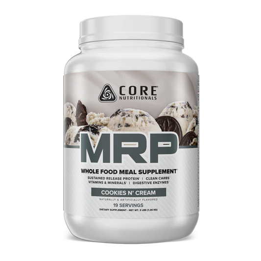 Core Nutritionals MRP