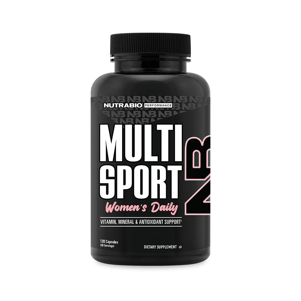 Nutrabio MultiSport for Women